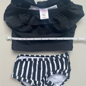 NWOT Ruffle Butts Girls Swimsuit - 6-12 mos